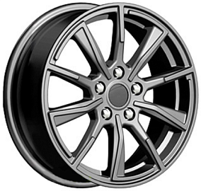 Диски Carwel Лабаз 6,5x16 5x108 ET 40 Dia 65,1 (GR)