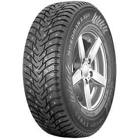 Шины Nokian 8 SUV 255/65 R17 114T XL