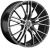 Replay Chery (CHR104) 8,5x20 5x108 ET 36 Dia 65,1 (BKF)