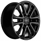 Khomen Wheels KHW1805 (Haval H9) 7,5x18 6x139,7 ET 42 Dia 75,1 (Black)