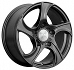 Скад Вихрь 7x16 5x139,7 ET 40 Dia 98,5 (Черный бархат)