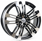 RST R167 (Amarok,Transporter) 7x17 5x120 ET 55 Dia 65,1 (BD)