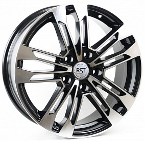 Диски RST R167 (Amarok,Transporter) 7x17 5x120 ET 55 Dia 65,1 (BD)