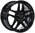 NZ R-04 6,5x16 5x114,3 ET 45 Dia 67,1 (Black)