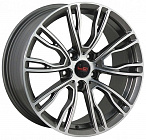 LegeArtis Concept B533 10,5x21 5x112 ET 43 Dia 66,6 (GMF)
