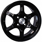 Tech Line 433 5,5x14 4x98 ET 38 Dia 58,6 (BL)
