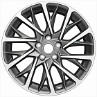 Khomen Wheels KHW1804 (XC40/XC60) 7,5x18 5x108 ET 50 Dia 63,3 (Gray-FP)
