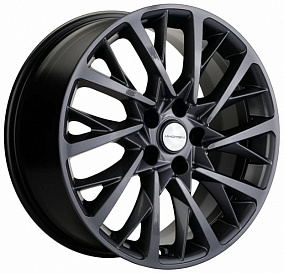 Диски Khomen Wheels KHW1804 (Camry) 7,5x18 5x114,3 ET 45 Dia 60,1 (Gray)