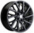 Khomen Wheels KHW1804 (Camry) 7,5x18 5x114,3 ET 45 Dia 60,1 (Gray)