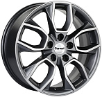 Carwel Ханга 1713 7x17 5x110 ET 46 Dia 63,3 (AGR)