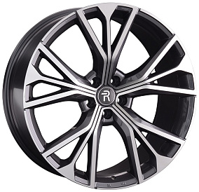 Диски Replay Audi A117 10x21 5x112 ET 31 Dia 66,6 GMF