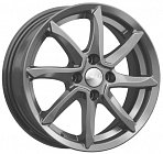 Скад Осака 6x15 4x98 ET 38 Dia 58,6 (Графит)