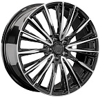 LS Forged LS FG46 8,5x21 5x114,3 ET 35 Dia 60,1 (BKF)