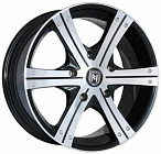 MKW MK-150S 9,5x22 5x150 ET 55 Dia 110,2 (AMB)