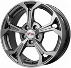 iFree Эрнесто (КС484) 6,5x15 5x100 ET 38 Dia 67,1 (Хай Вэй)