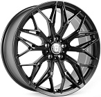HRE FC6006-CT524 9x20 5x112 ET 35 Dia 66,56 (Чёрный Матовый)