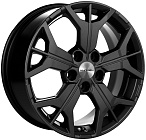 Khomen Wheels KHW1715 (Changan CS35/CS35 Pro) 7x17 5x110 ET 46 Dia 63,3 (Black)