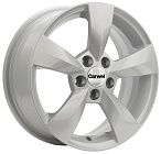Carwel Кета 1504 6x15 5x100 ET 38 Dia 57,1 (SLT)