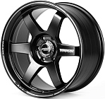 Rays 5256-CT524 9x20 6x139,7 ET 20 Dia 110 (Чёрный Матовый)