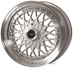 Lizardo XH157 6,5x15 4x98 ET 25 Dia 67,1 (SML)