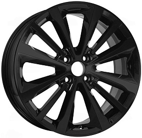 Диски iFree Андерсен 7x17 4x100 ET 41 Dia 60,1 (Черный)