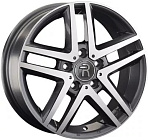Replay Mercedes (MR200) 6,5x16 5x112 ET 52 Dia 66,6 (GMF)