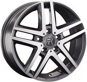 Диски Replay Mercedes MR200 6,5x16 5x112 ET 52 Dia 66,6 GMF
