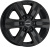 Mak Stone 6 8x18 6x114,3 ET 45 Dia 66,1 (Gloss Black)