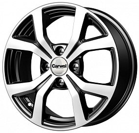 Диски Carwel Таир 147 6x15 4x100 ET 45 Dia 54,1 (AB)