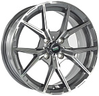 Megami MGM-22 6x14 4x98 ET 35 Dia 58,6 (GMF)