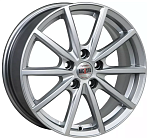 Alcasta M61 6,5x16 5x114,3 ET 43 Dia 67,1 (HS)