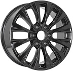 RST R109 7,5x19 6x139,7 ET 25 Dia 106,1 (BL)