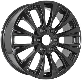 Диски RST R109 7,5x19 6x139,7 ET 25 Dia 106,1 (BL)