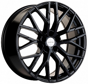 Диски Khomen Wheels KHW2005 (Audi/VW) 8,5x20 5x112 ET 30 Dia 66,5 (Black)