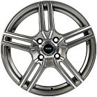 Megami MGM-1 6x15 4x114,3 ET 44 Dia 56,6 (GMF)