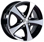 Скад Уран-2 5,5x14 4x108 ET 35 Dia 67,1 (алмаз)