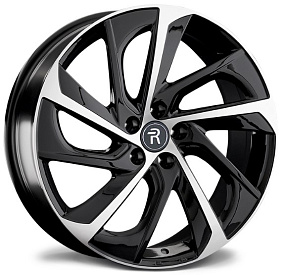 Диски Replay Ford FD185 8x20 5x114,3 ET 44 Dia 63,3 BKF