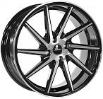 X-Race H-03(L) 7,5x17 4x98 ET 35 Dia 58,6 (BKF)