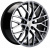 Khomen Wheels KHW2005 (Audi/VW) 8,5x20 5x112 ET 33 Dia 66,5 (Gray-FP)