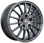 Alcasta M60 7x17 5x108 ET 45 Dia 63,35 (graphite)
