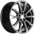 Khomen Wheels KHW1808 (Exeed TXL) 7,5x18 5x108 ET 35 Dia 65,1 (Gray-FP)