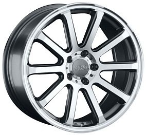 Диски Replay Audi A130 8x18 5x112 ET 39 Dia 66,6 GMF