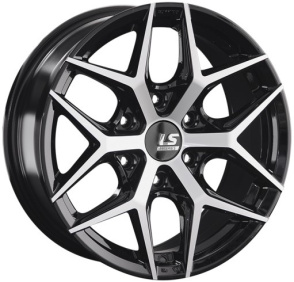 Диски LS FlowForming LS RC64