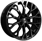 Khomen Wheels KHW1718 (Qashqai) 7x17 5x114,3 ET 40 Dia 66,1 (Gray-FP)