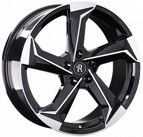 Диски Replay Audi A251 9x20 5x112 ET 20 Dia 66,6 BKF