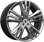 КиК Атлас (КС661M) 8,5x20 5x114,3 ET 35 Dia 67,1 (Дарк платинум)
