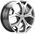 Carwel Талкас 1710 6,5x17 5x114,3 ET 45 Dia 54,1 (AGR)