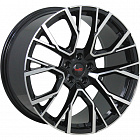 LegeArtis Concept B541 9,5x21 5x112 ET 37 Dia 66,6 (BKF)