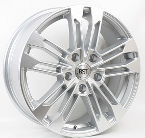 Диски RST R167 7x17 5x120 ET 55 Dia 65,1 (S)