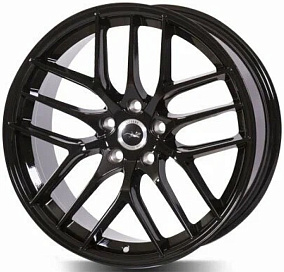 Диски Lizardo XH317 8x18 5x114,3 ET 37 Dia 66,6 (Черный матовый)
